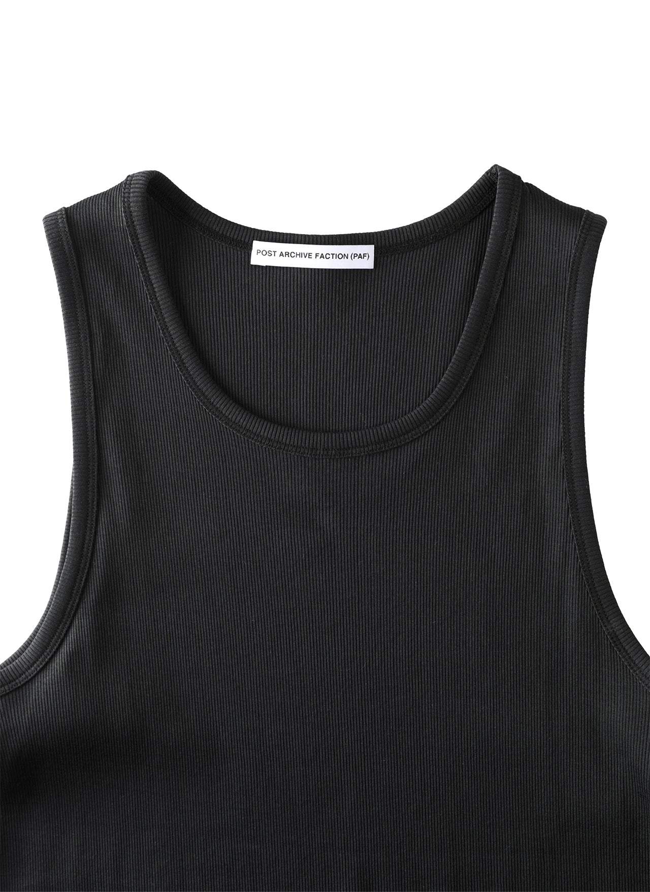 8.0 SLEEVELESS RIGHT (BLACK)