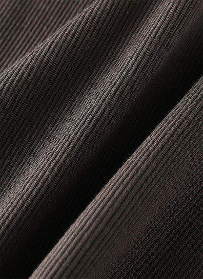 8.0 SLEEVELESS RIGHT (BROWN)