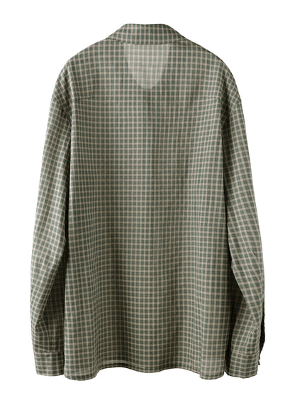 8.0 SHIRT RIGHT (GREEN)