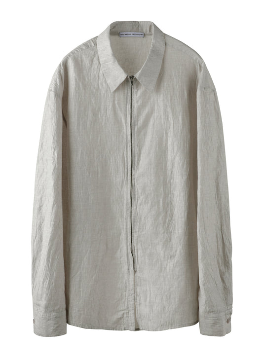 8.0 SHIRT RIGHT (IVORY)