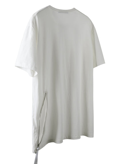 8.0 TEE CENTER (WHITE)