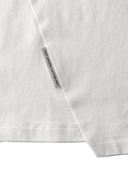 8.0 TEE CENTER (WHITE)