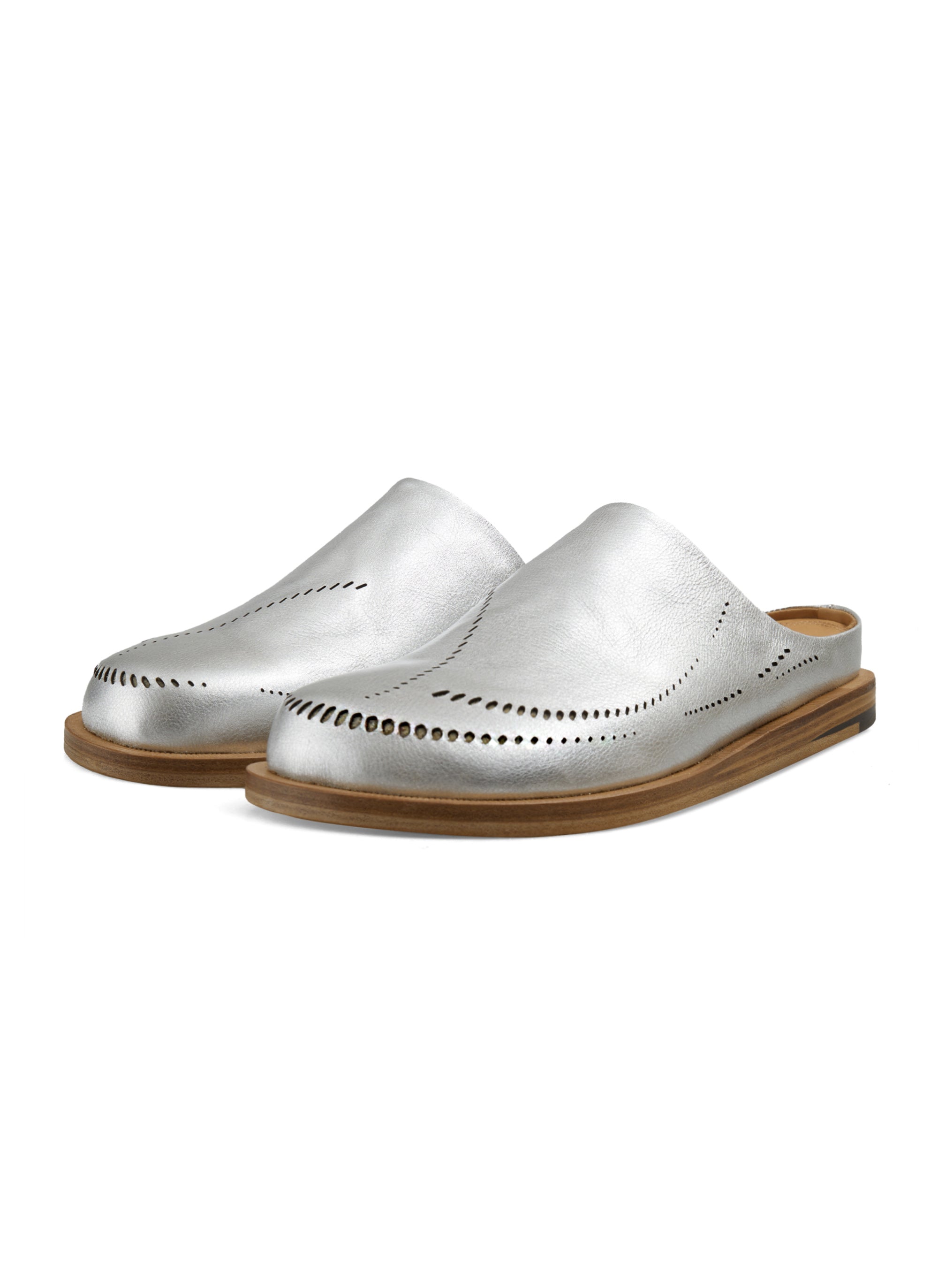 Breath Slides (2026) - Silver