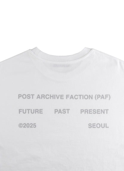 SOUVENIR TEE 1 (WHITE)