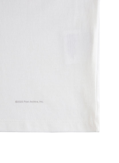 SOUVENIR TEE 1 (WHITE)