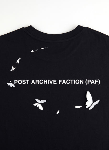SOUVENIR TEE, 2025 SPRING PARIS EDITION (BLACK)
