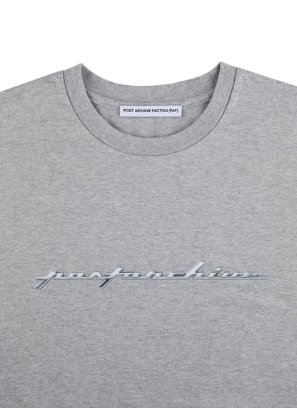 SOUVENIR TEE 7 (GREY)