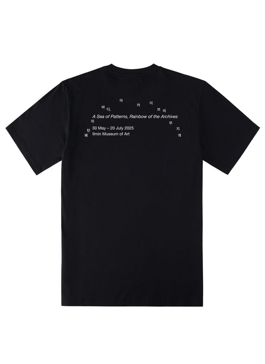 ILMIN SOUVENIR TEE 1 (BLACK)