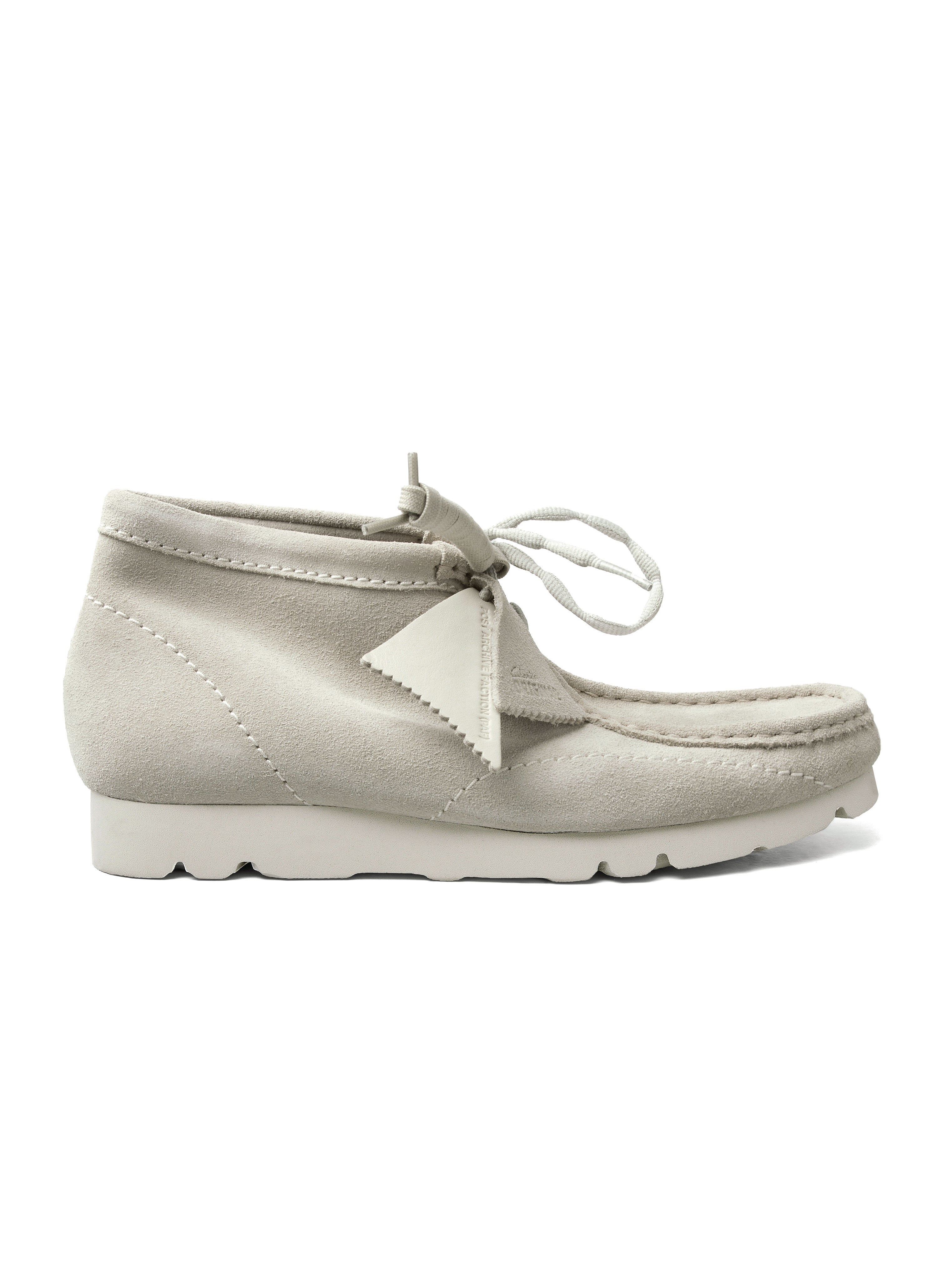 Clarks WallabeeBT PAF グレー WallabeeBT PAF