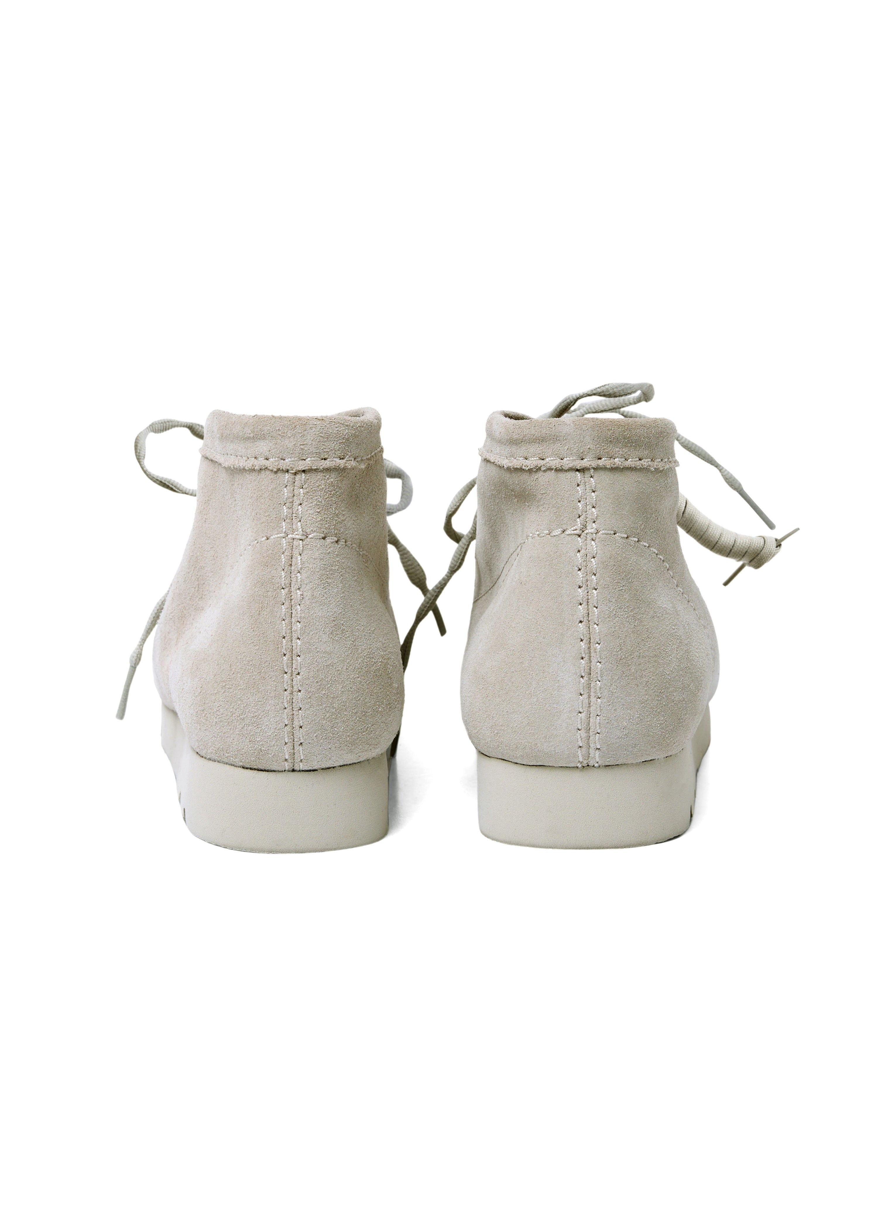 靴 Clarks Wallabee BT PAF BEIGE SUEDE uk8.5 Clarks - WallabeeBT x PAF - Beige Suede | UP THERE