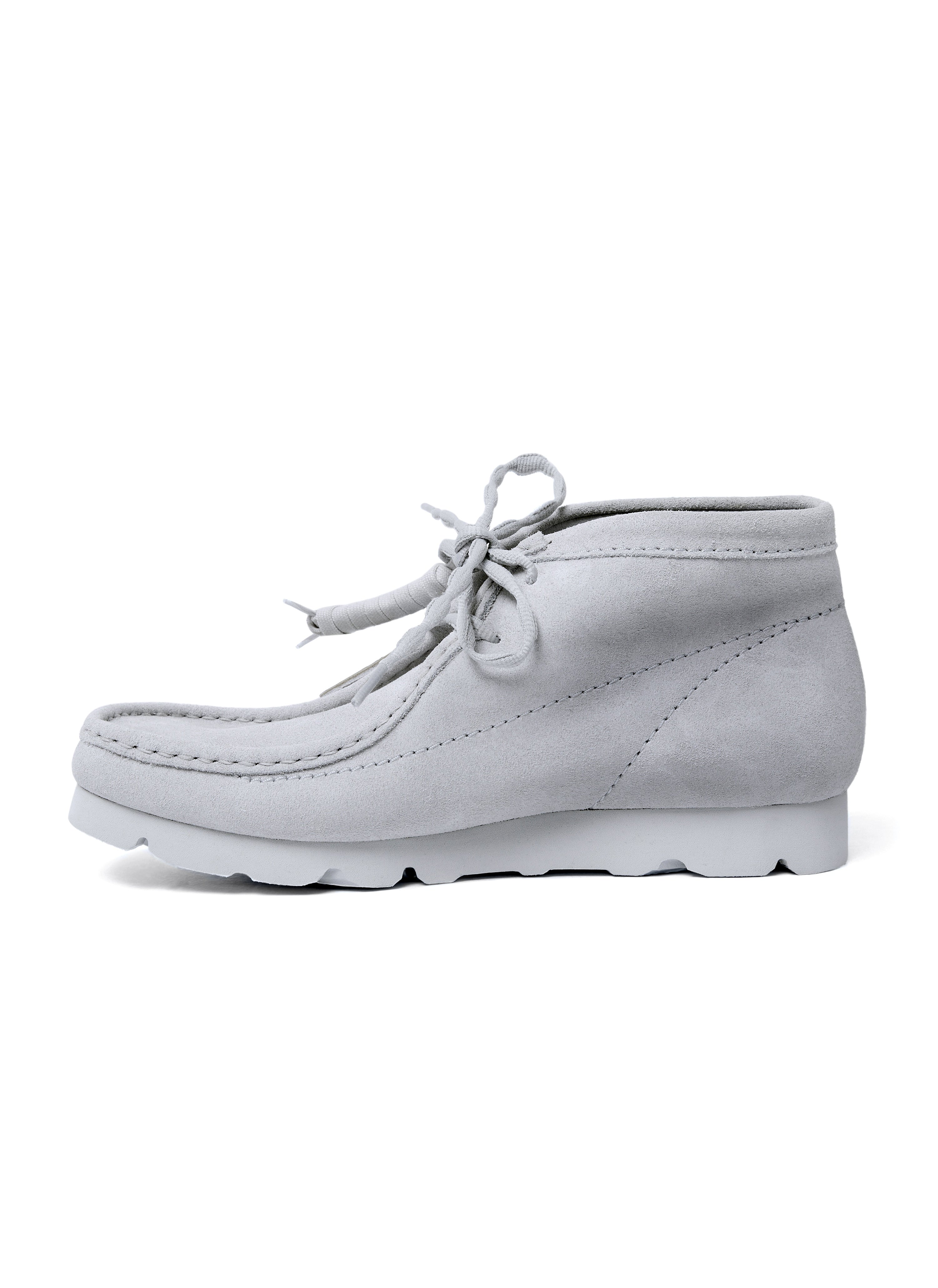Clarks WallabeeBT PAF グレー WallabeeBT PAF