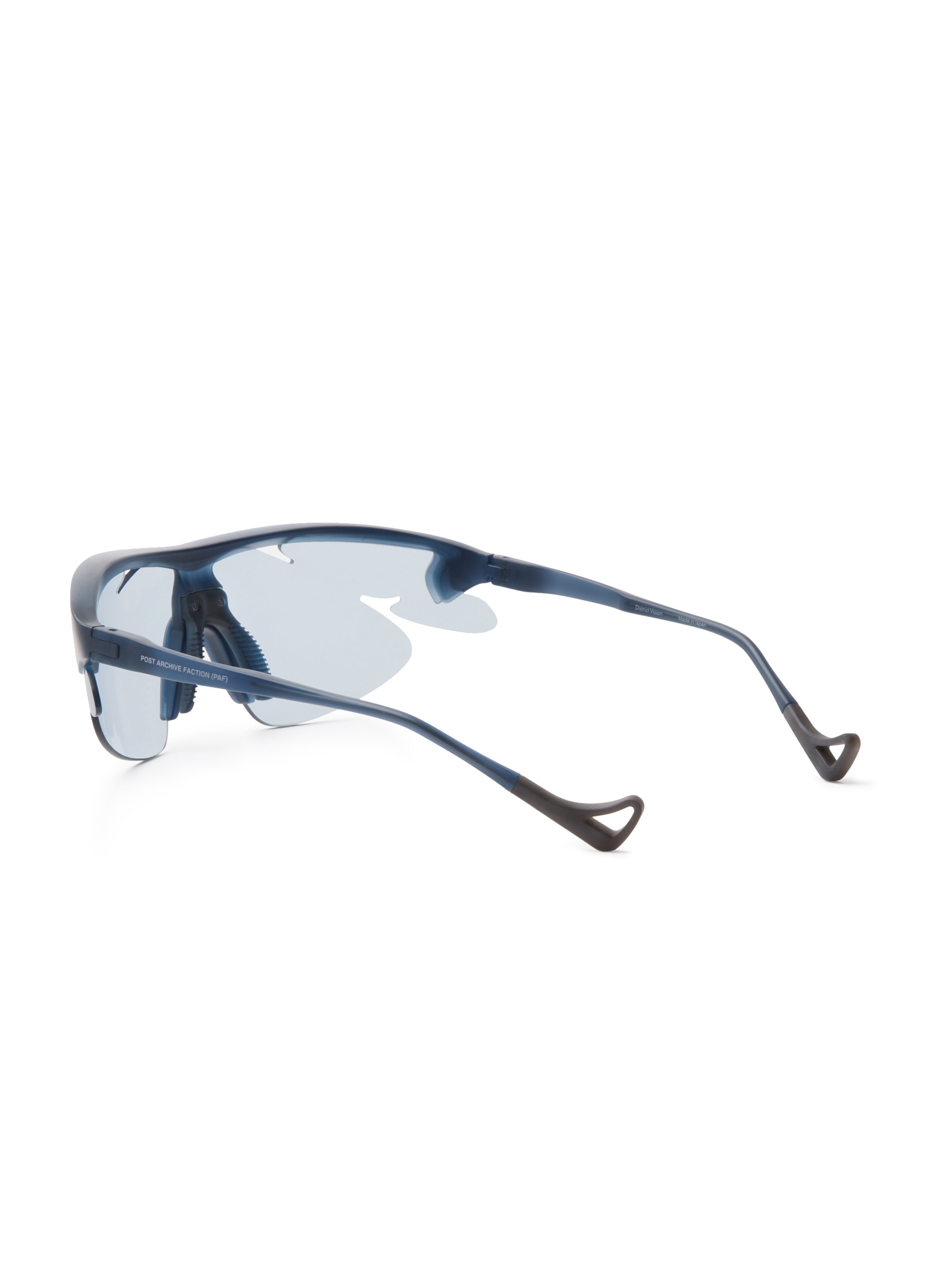 試着のみ　District Vision × PAF / Junya Racer ftdistrict-vision-post-archive