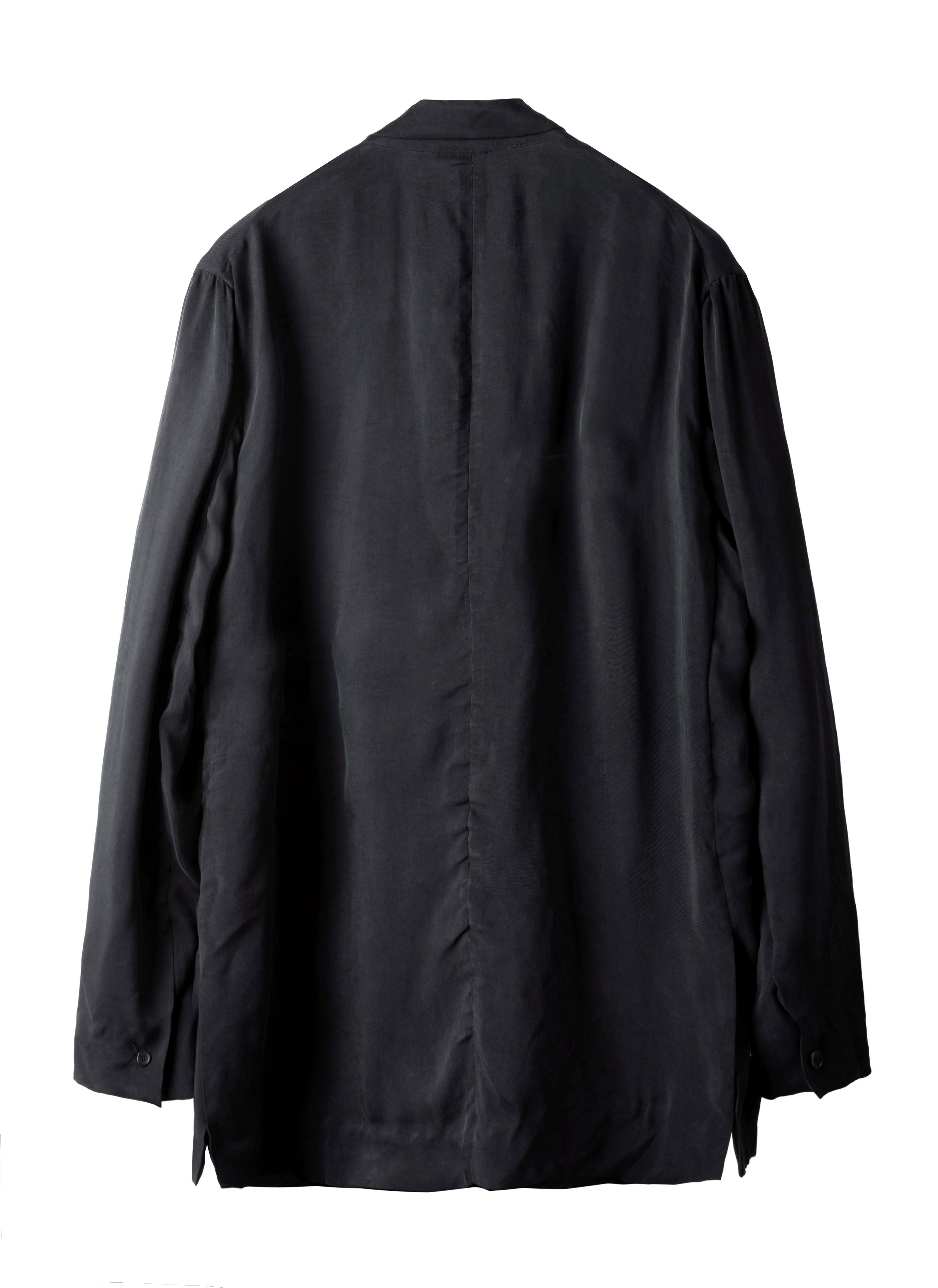 Drifter Double Jacket (2026) - Black Cupra