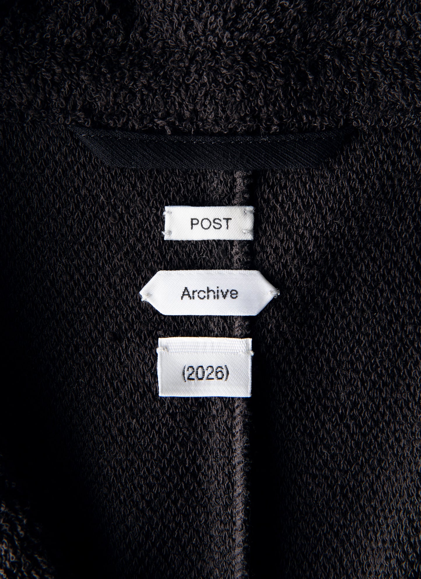 Drifter Single Jacket