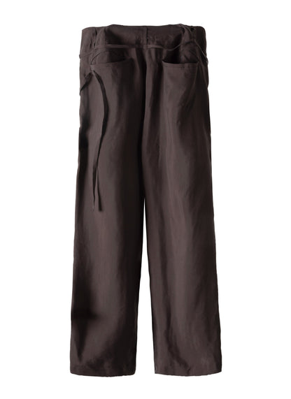 드리프터 싱글 트라우저