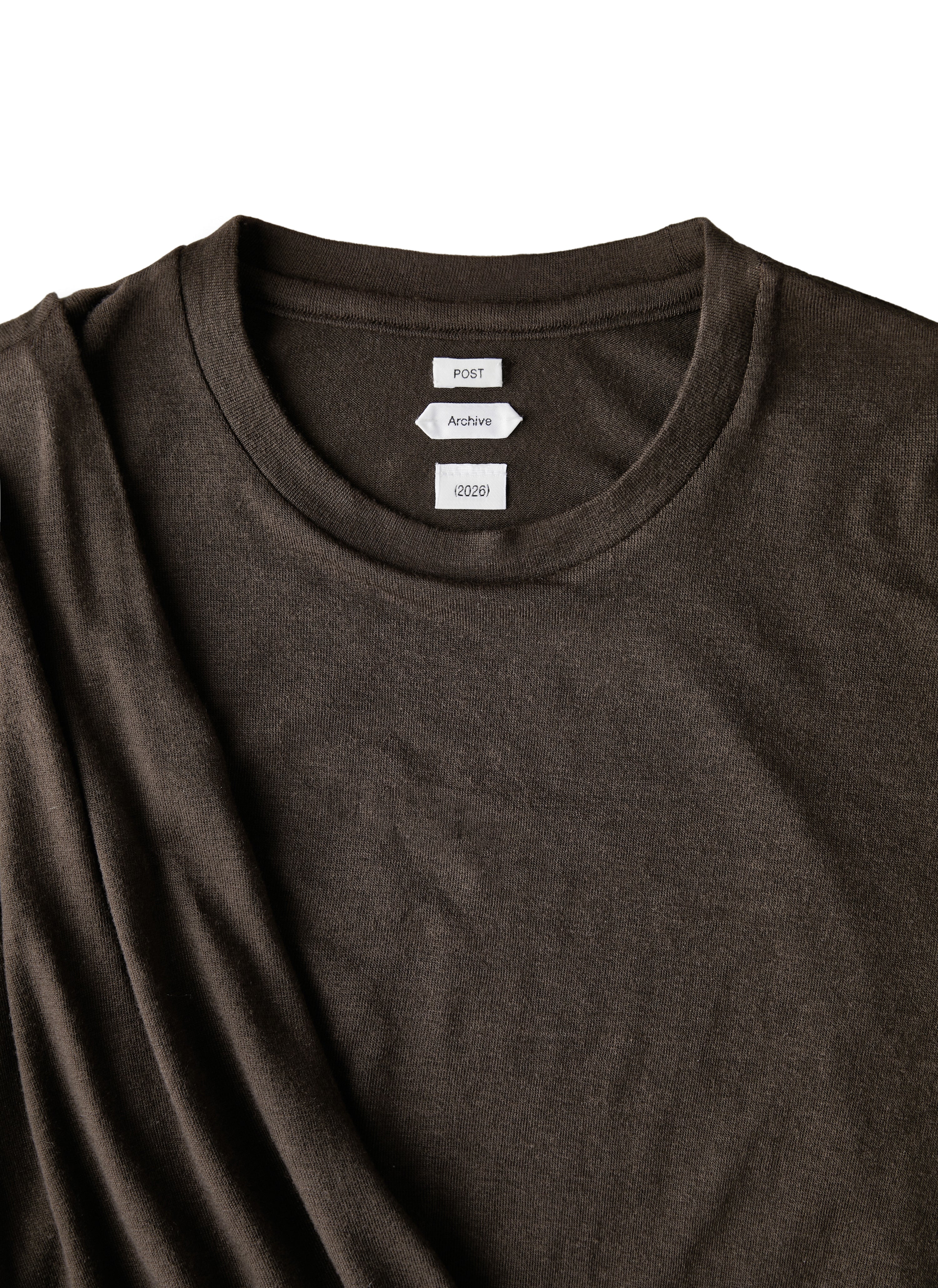 Drifter Tee (2026) - Brown