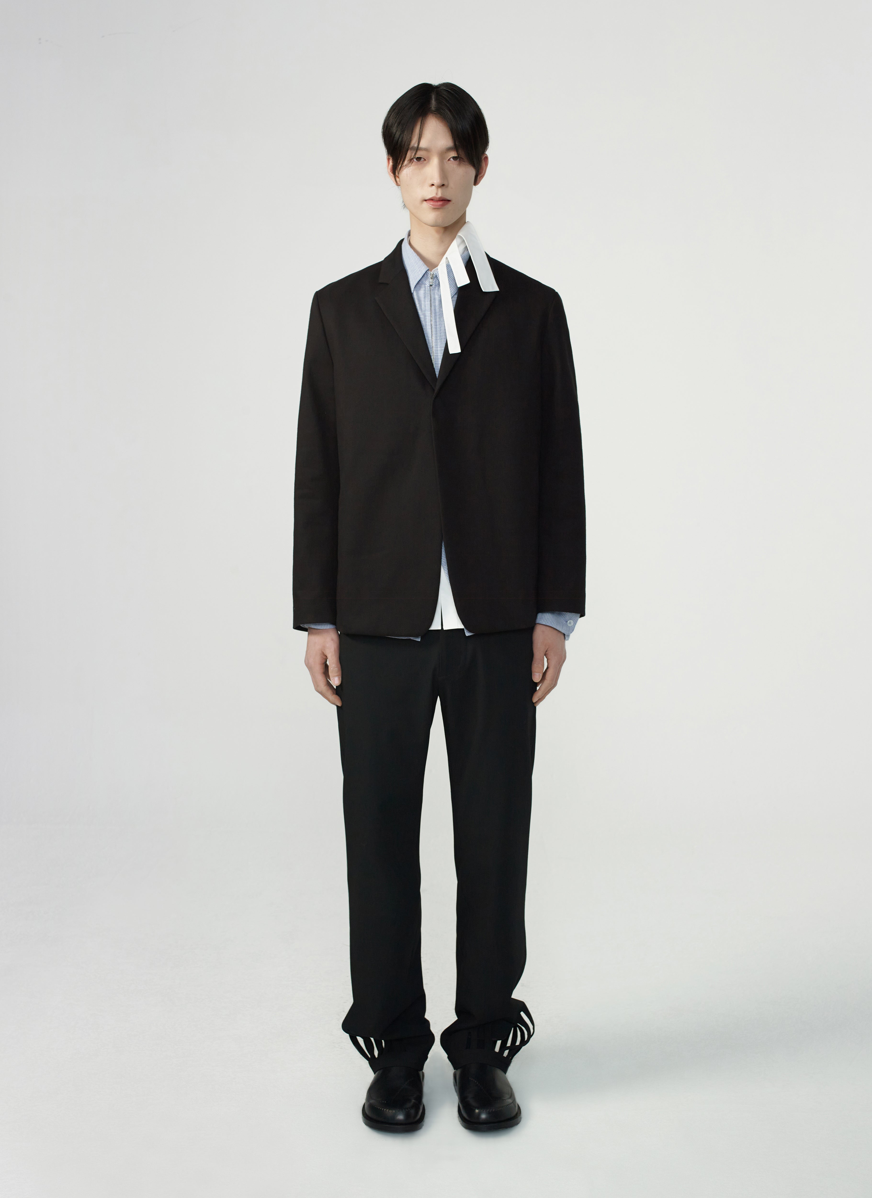 ジャケット・アウター postarchivefaction new classic jacket New Classic Jacket (Black)