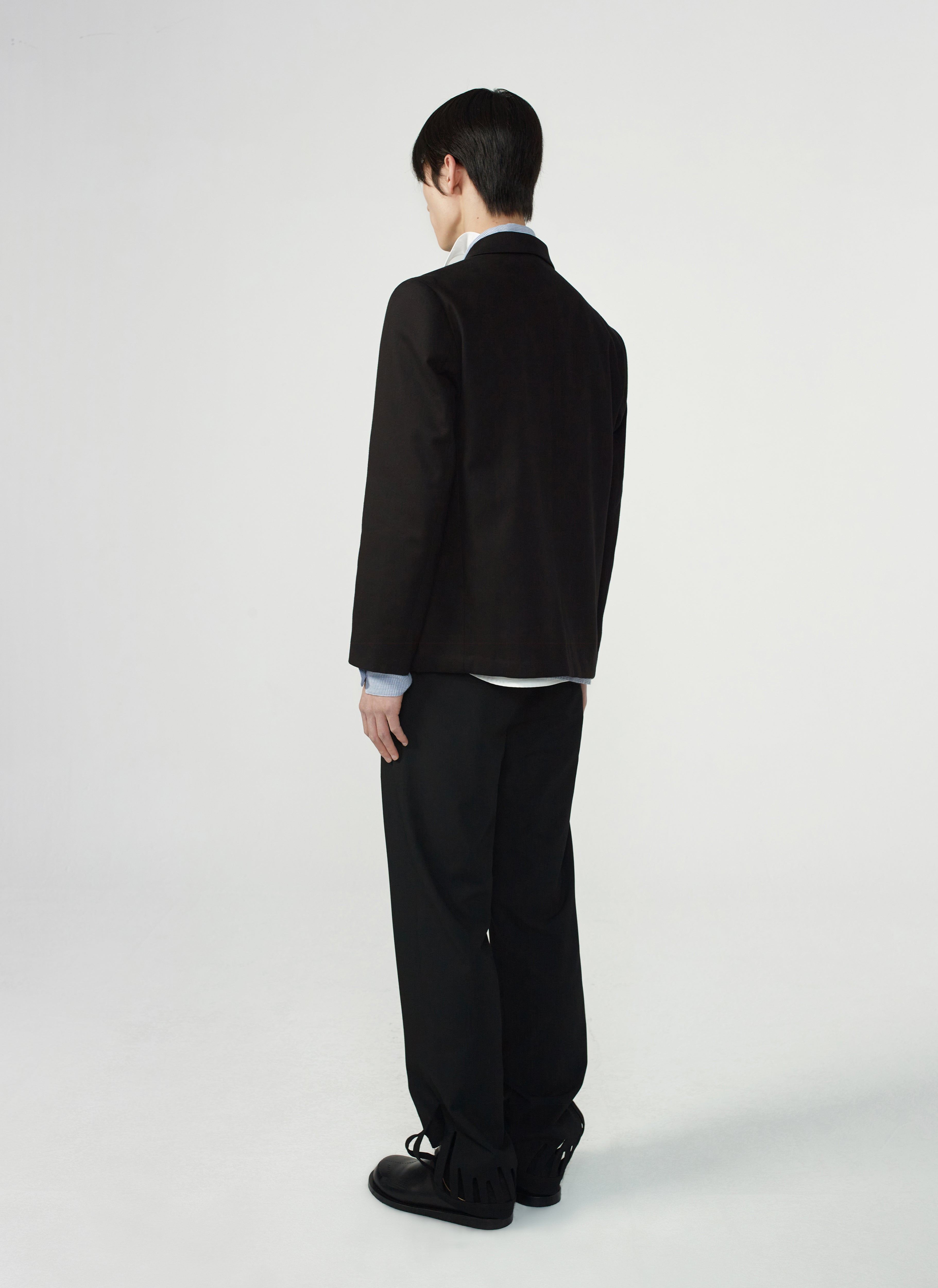 ジャケット・アウター postarchivefaction new classic jacket New Classic Jacket (Black)