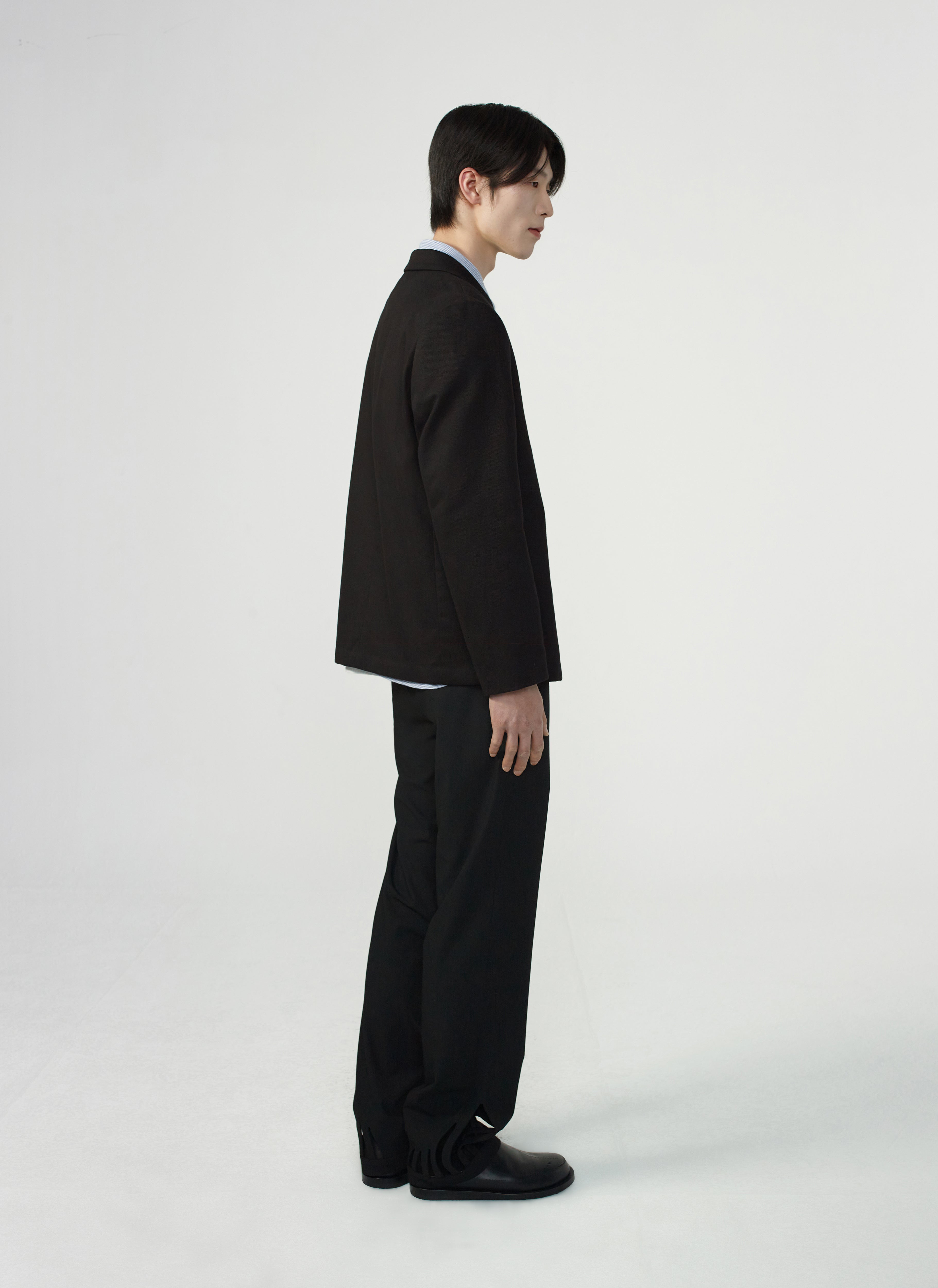 ジャケット・アウター postarchivefaction new classic jacket New Classic Jacket (Black)