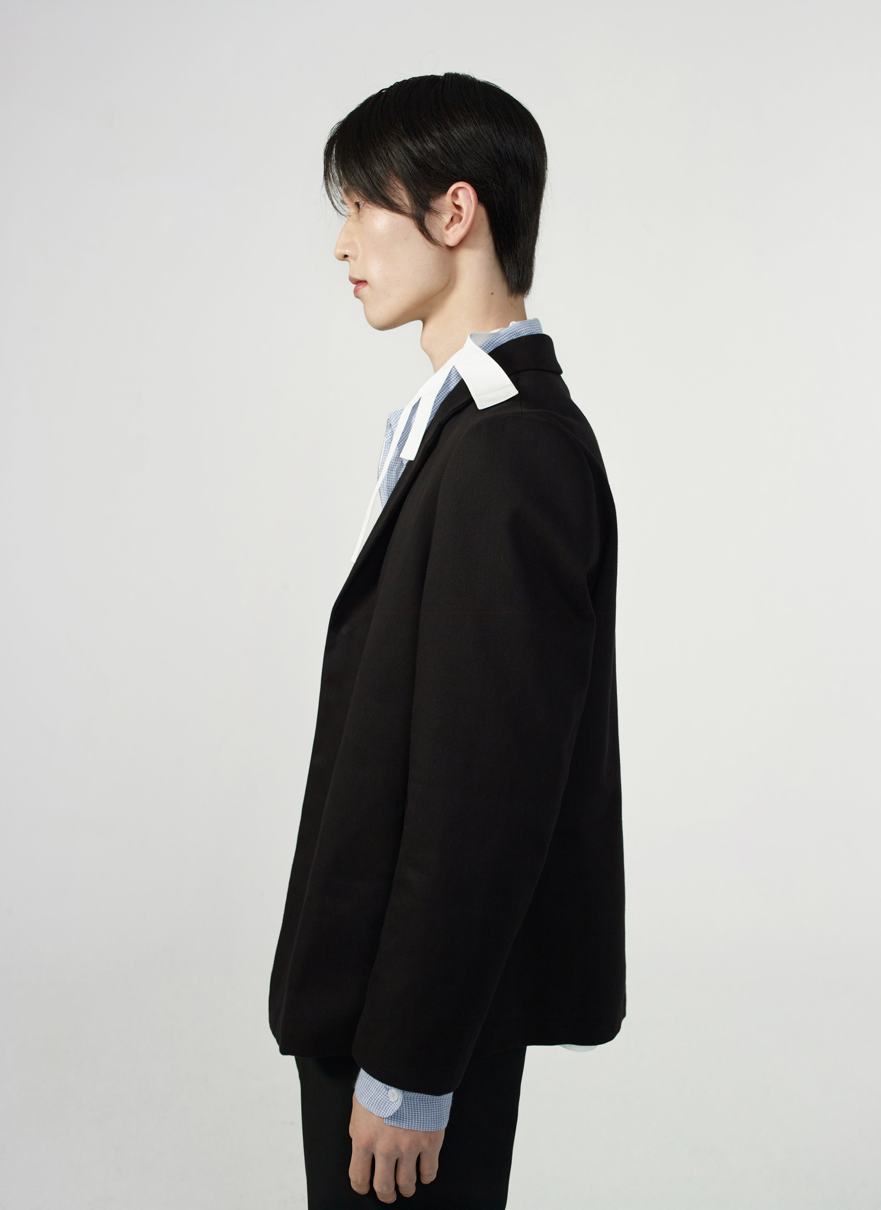 ジャケット・アウター postarchivefaction new classic jacket New Classic Jacket (Black)