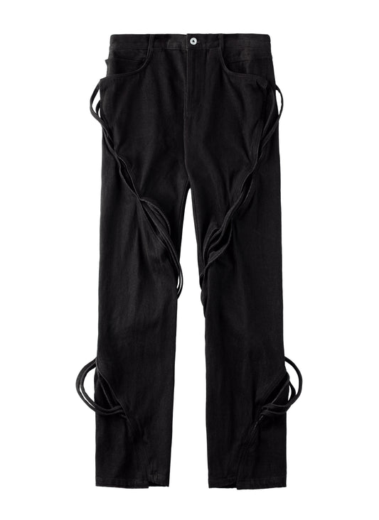 Curved Jeans