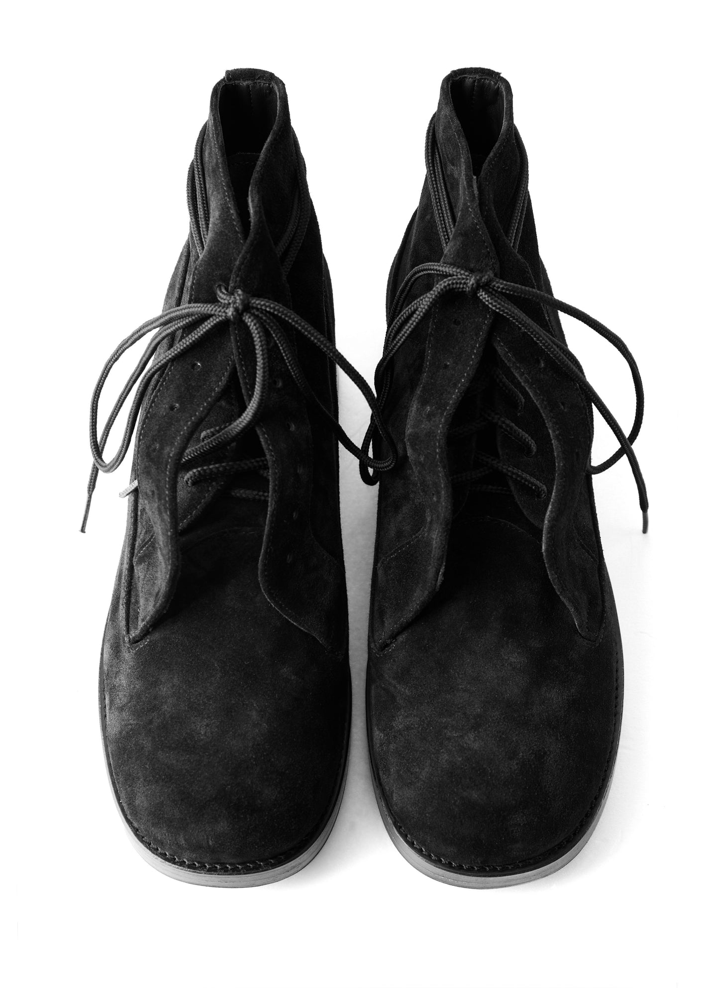 Cut Out Boots