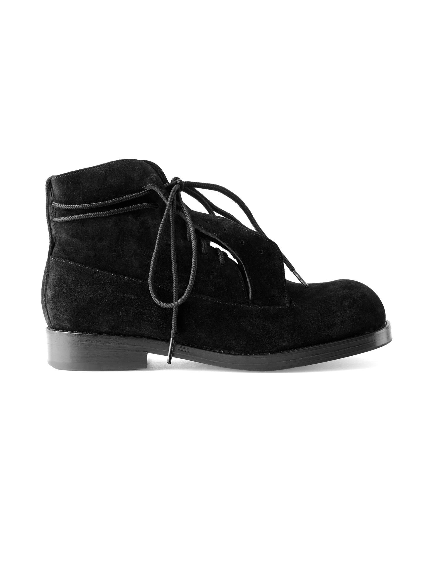 Cut Out Boots