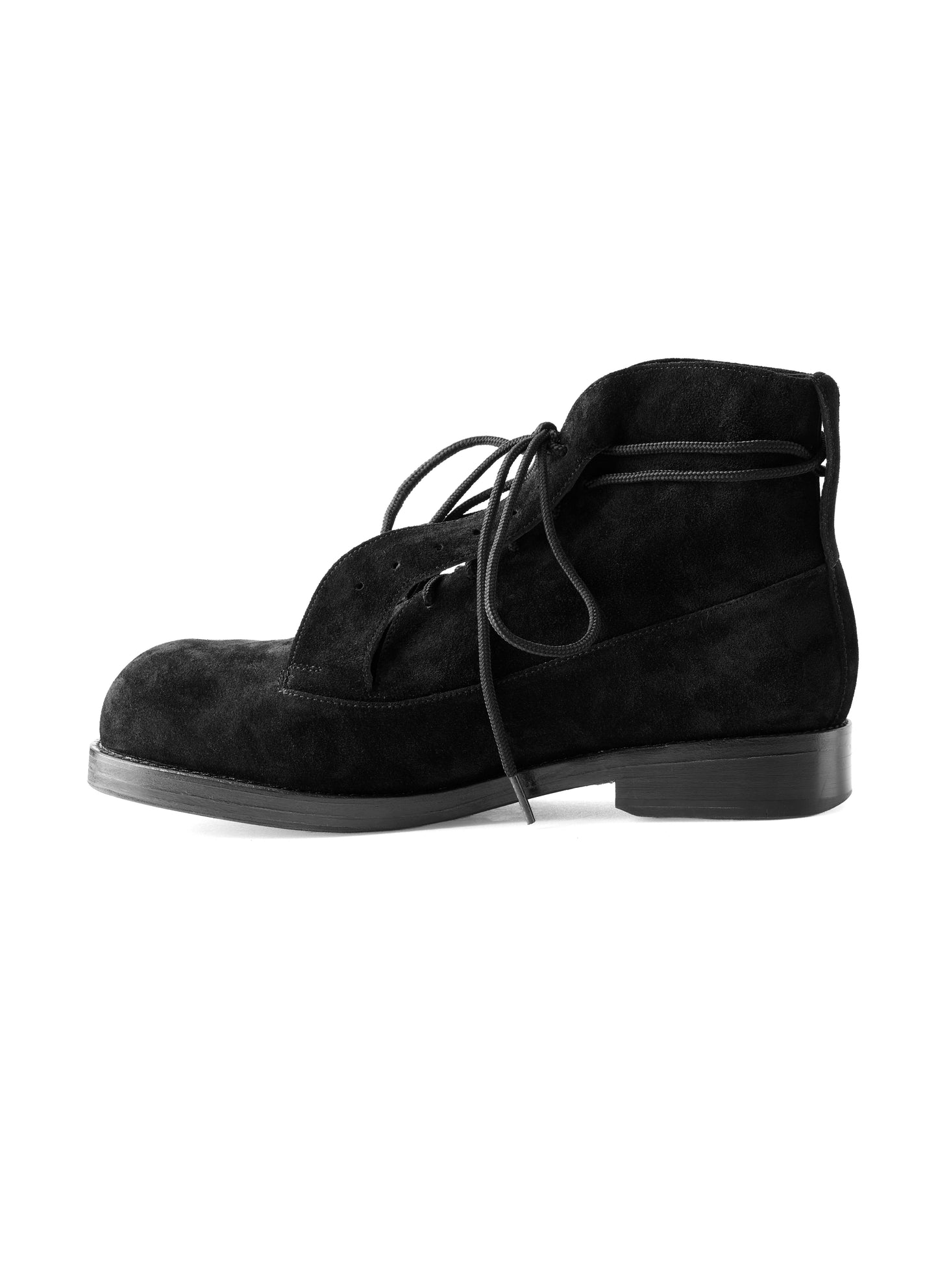 Cut Out Boots