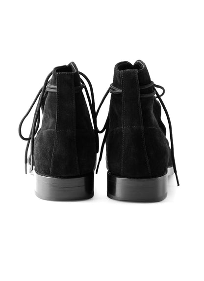 Cut Out Boots