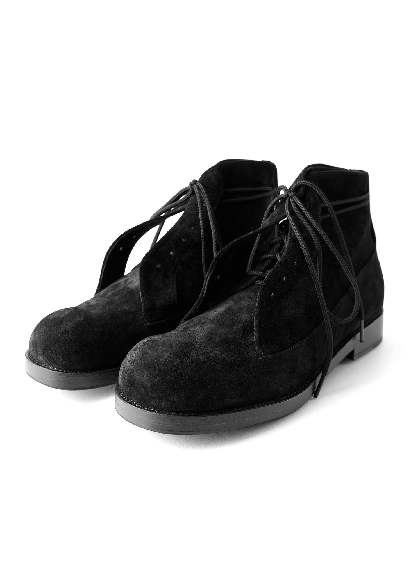Cut Out Boots