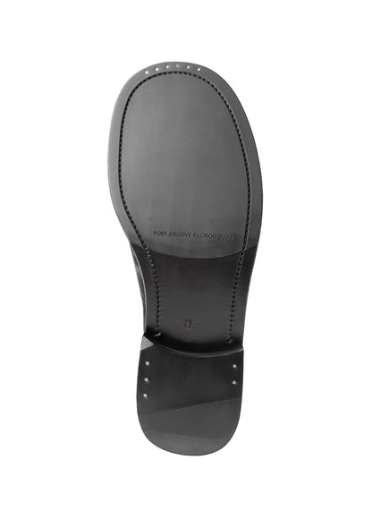 Cut Out Boots