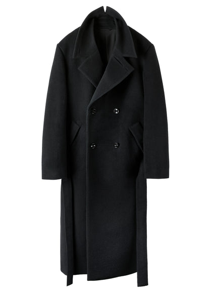 Cut Out Coat