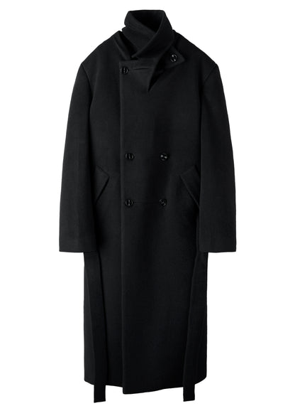 Cut Out Coat