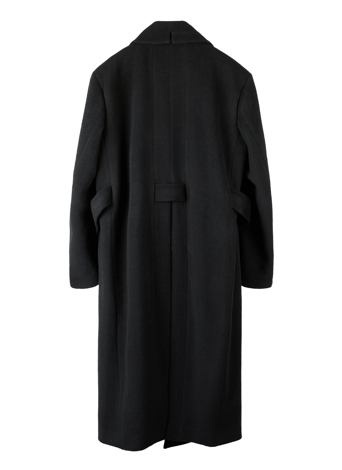 Cut Out Coat