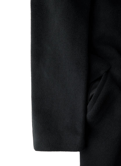 Cut Out Coat