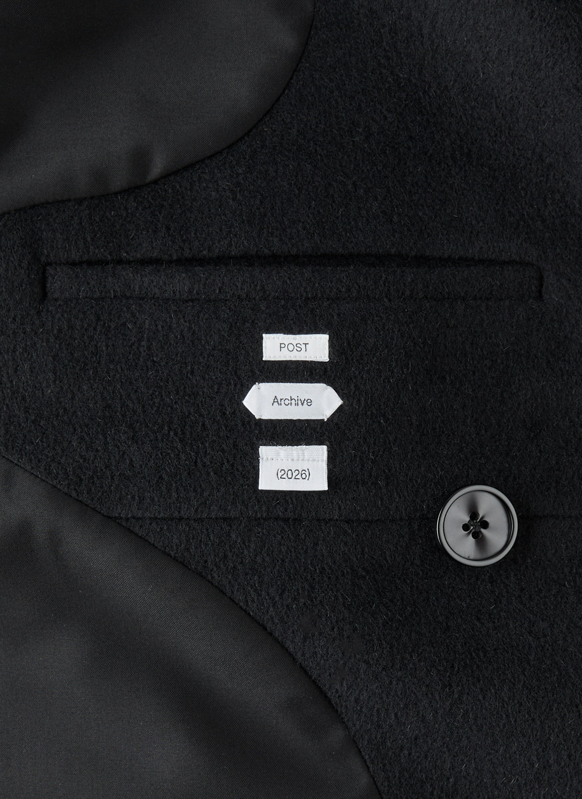 Cut Out Coat