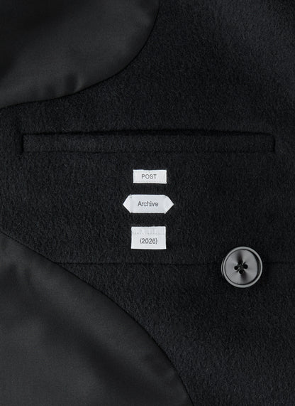 Cut Out Coat