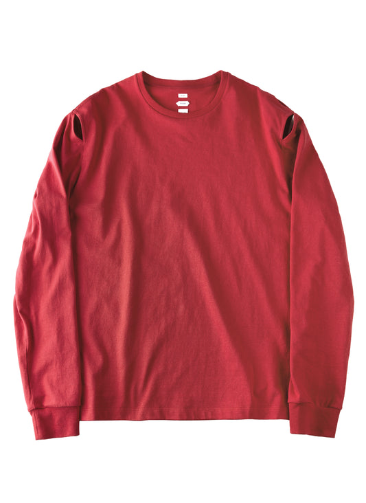 Cut Out Longsleeves
