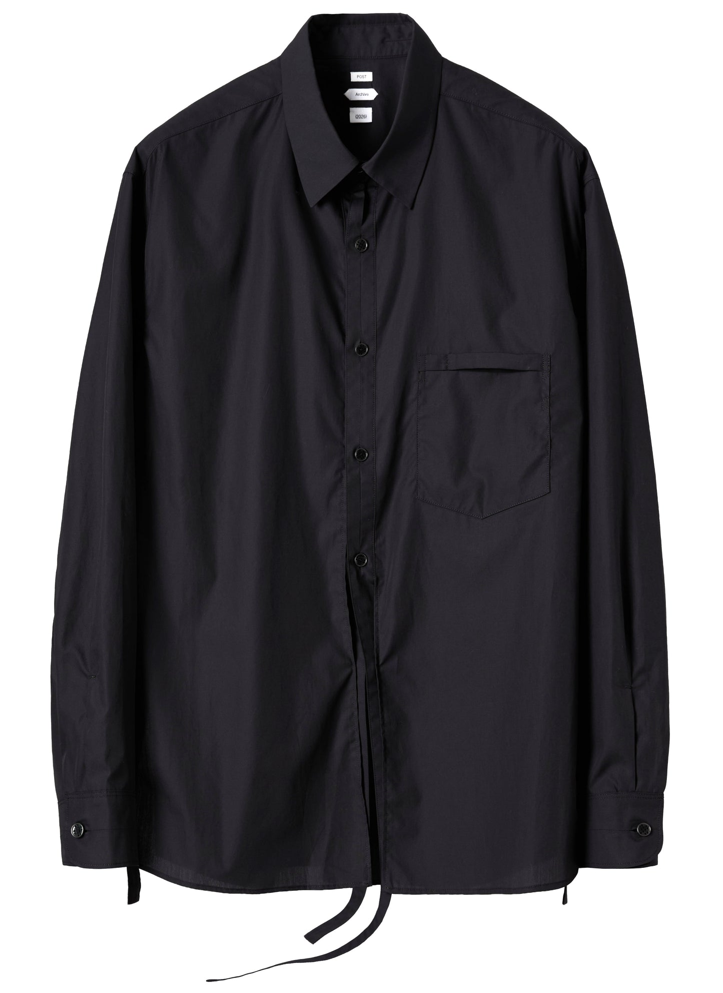 Cut Out Shirt