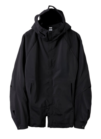 Cut Out Technical Jacket
