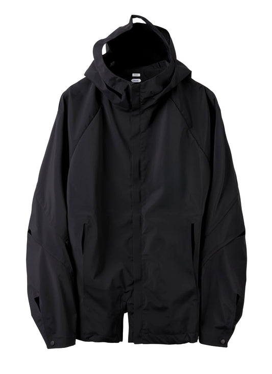 Cut Out Technical Jacket