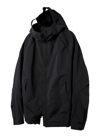 Cut Out Technical Jacket