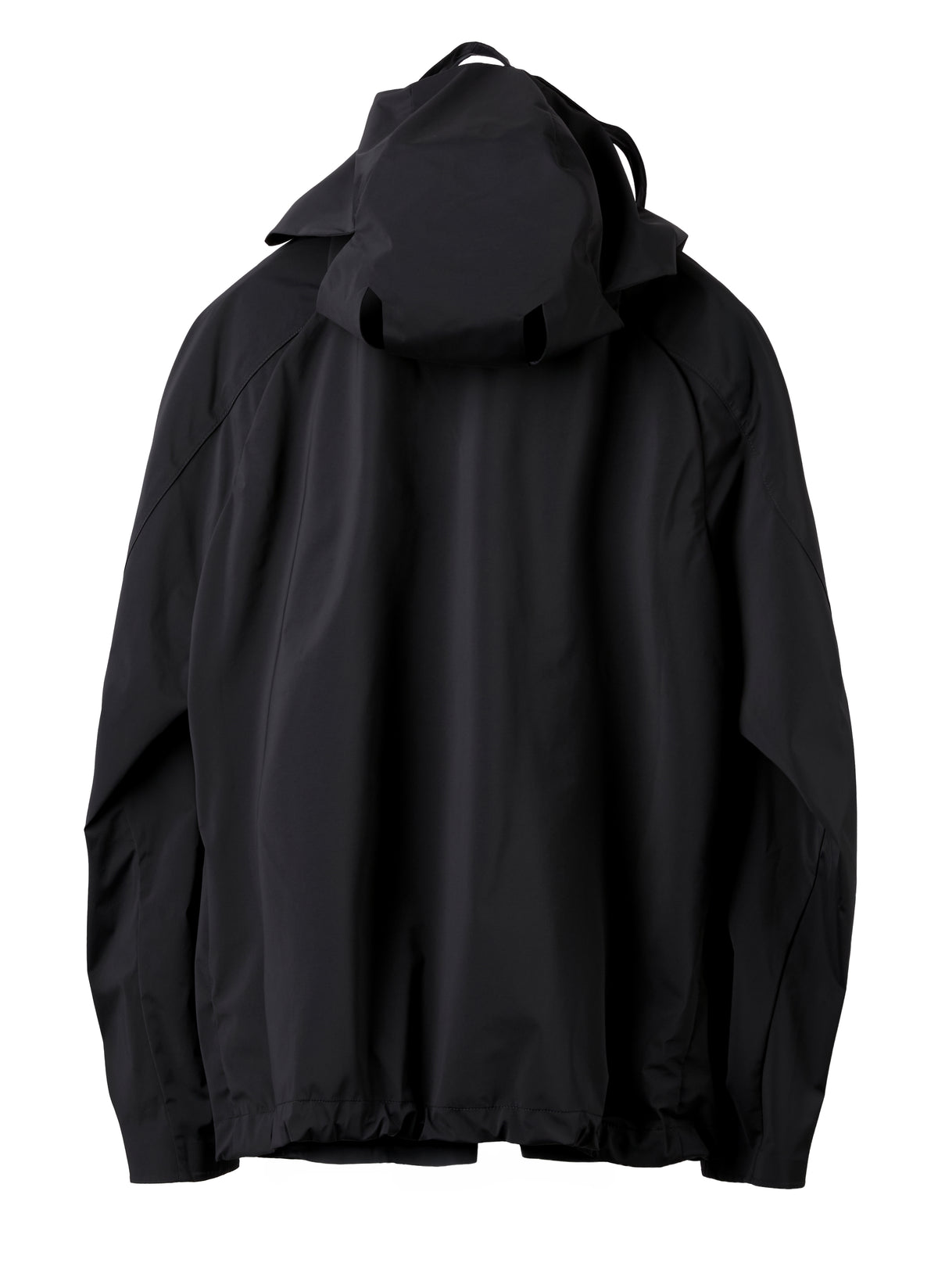 Cut Out Technical Jacket