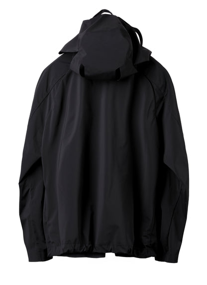 Cut Out Technical Jacket