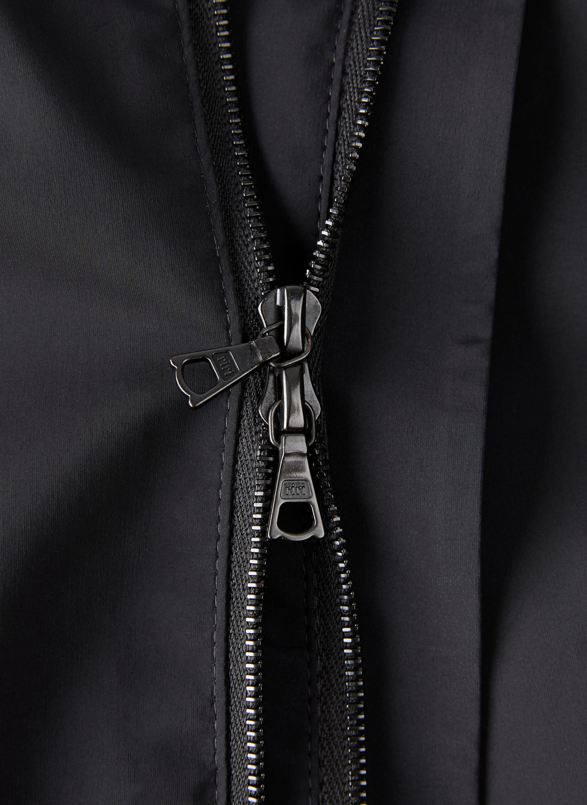 Cut Out Technical Jacket