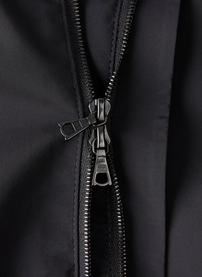 Cut Out Technical Jacket