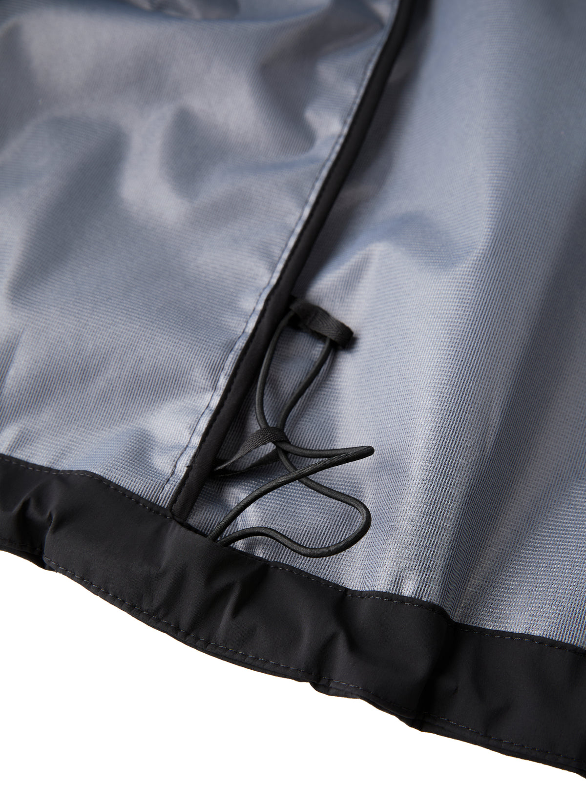 Cut Out Technical Jacket