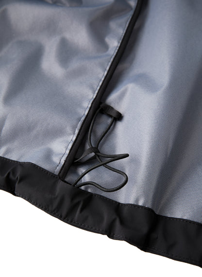 Cut Out Technical Jacket