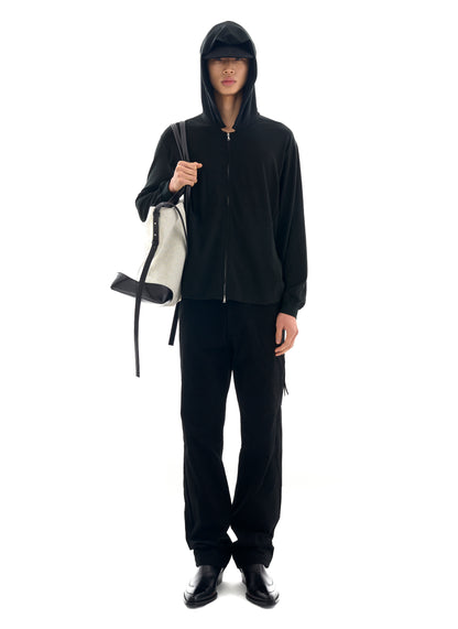 Powder Zip Hoodie