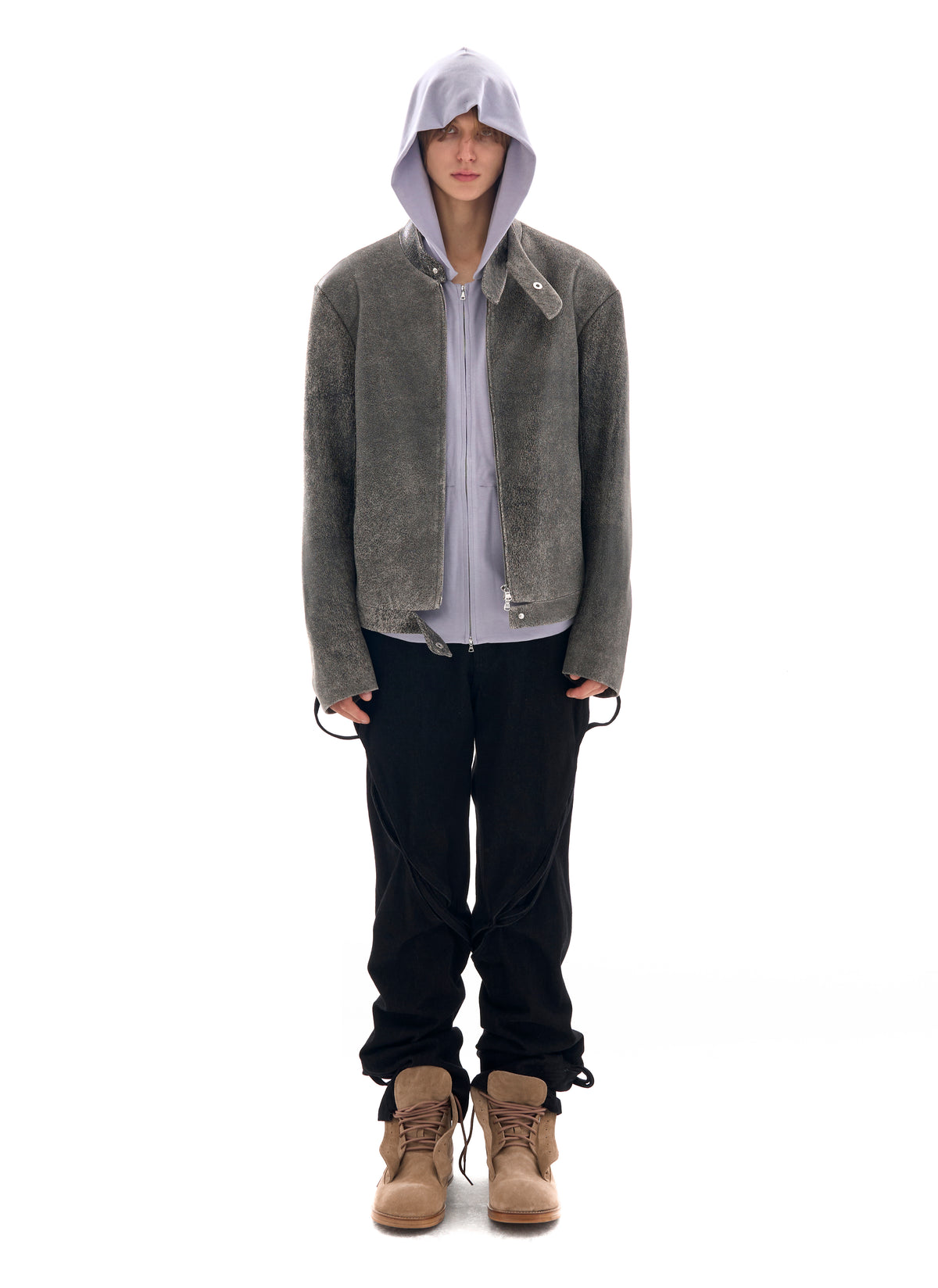 라이더 자켓
